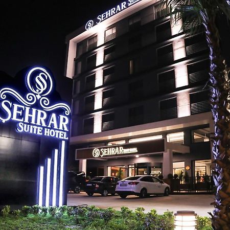 Sehrar Suite Hotel Trabzon Exterior photo