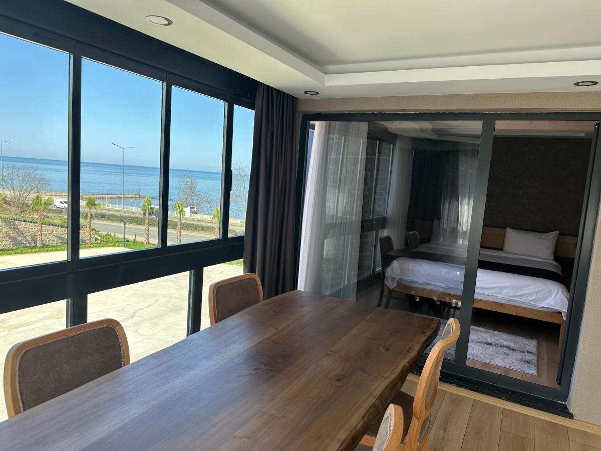 Sehrar Suite Hotel Trabzon Exterior photo