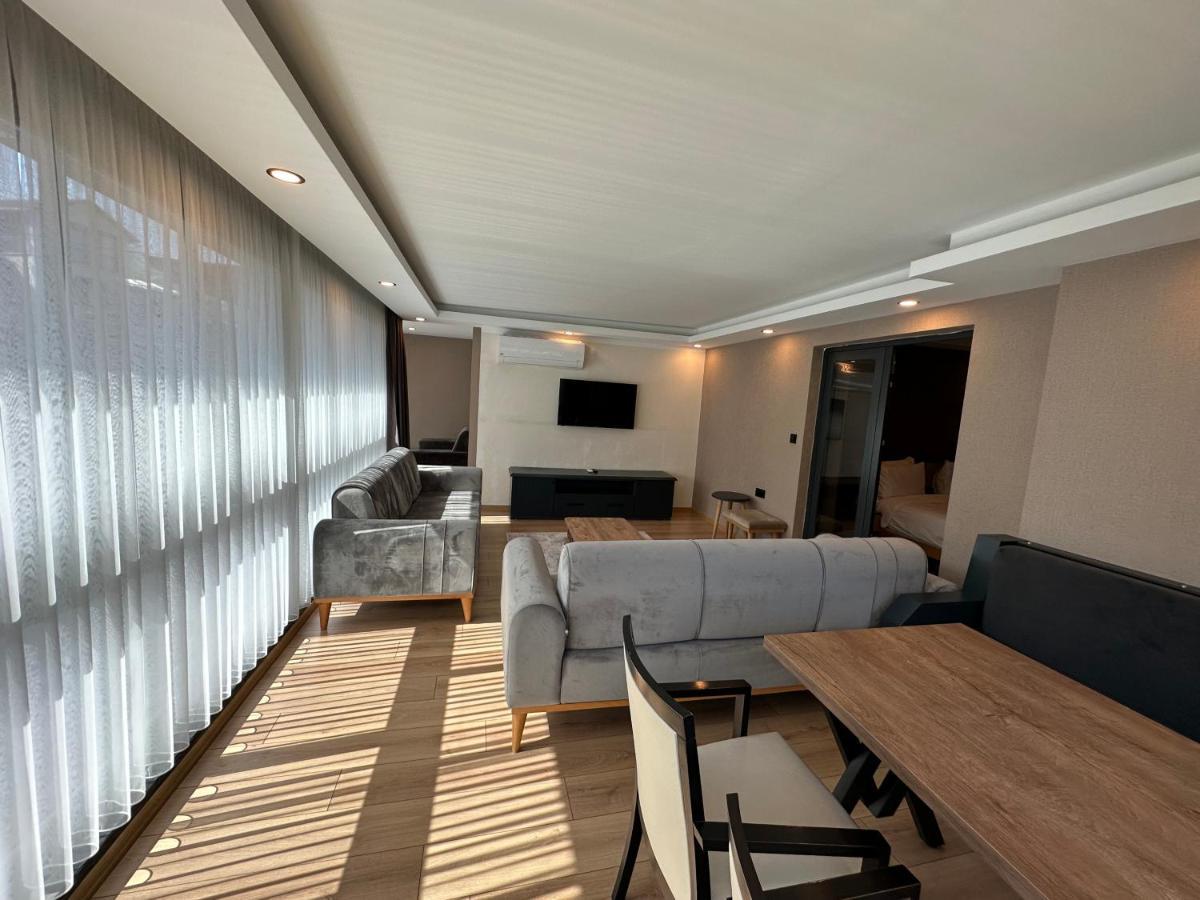 Sehrar Suite Hotel Trabzon Exterior photo