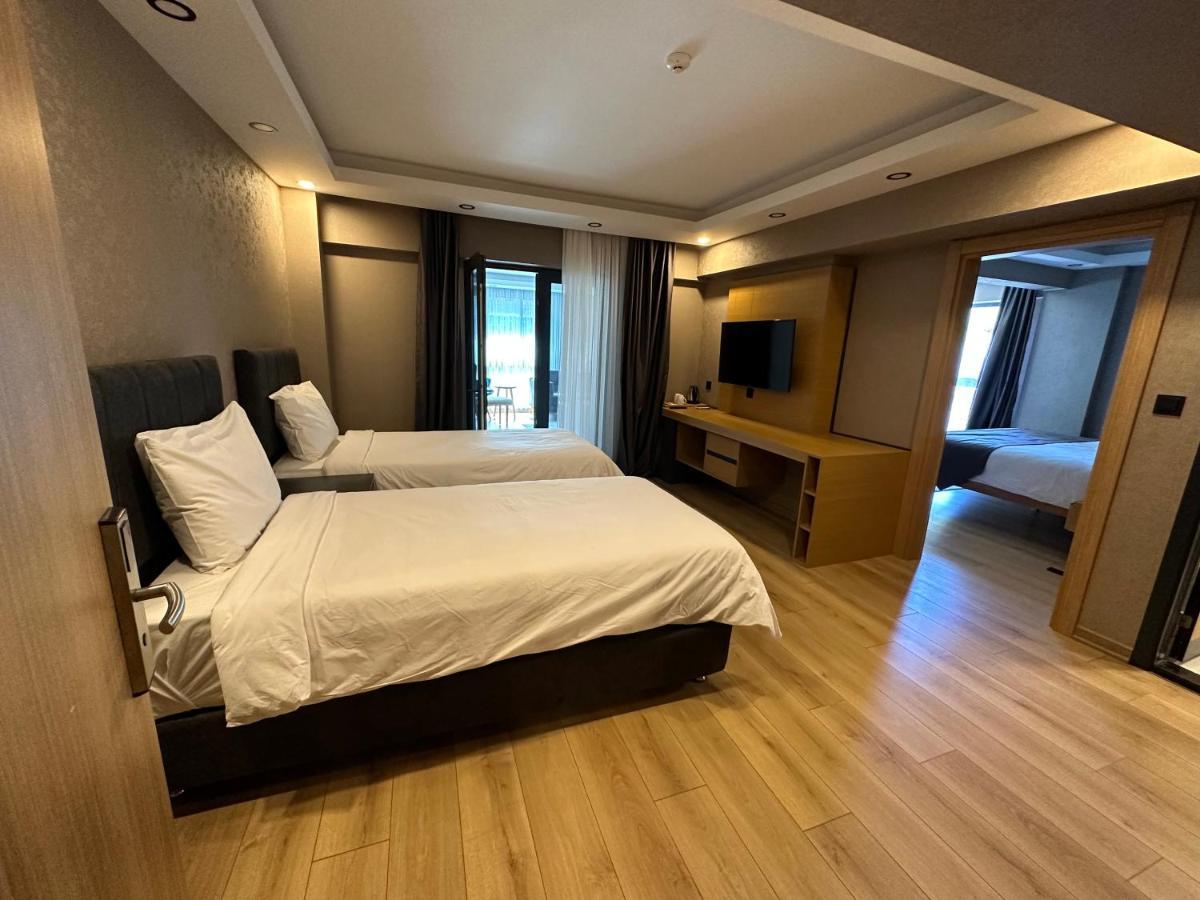 Sehrar Suite Hotel Trabzon Exterior photo
