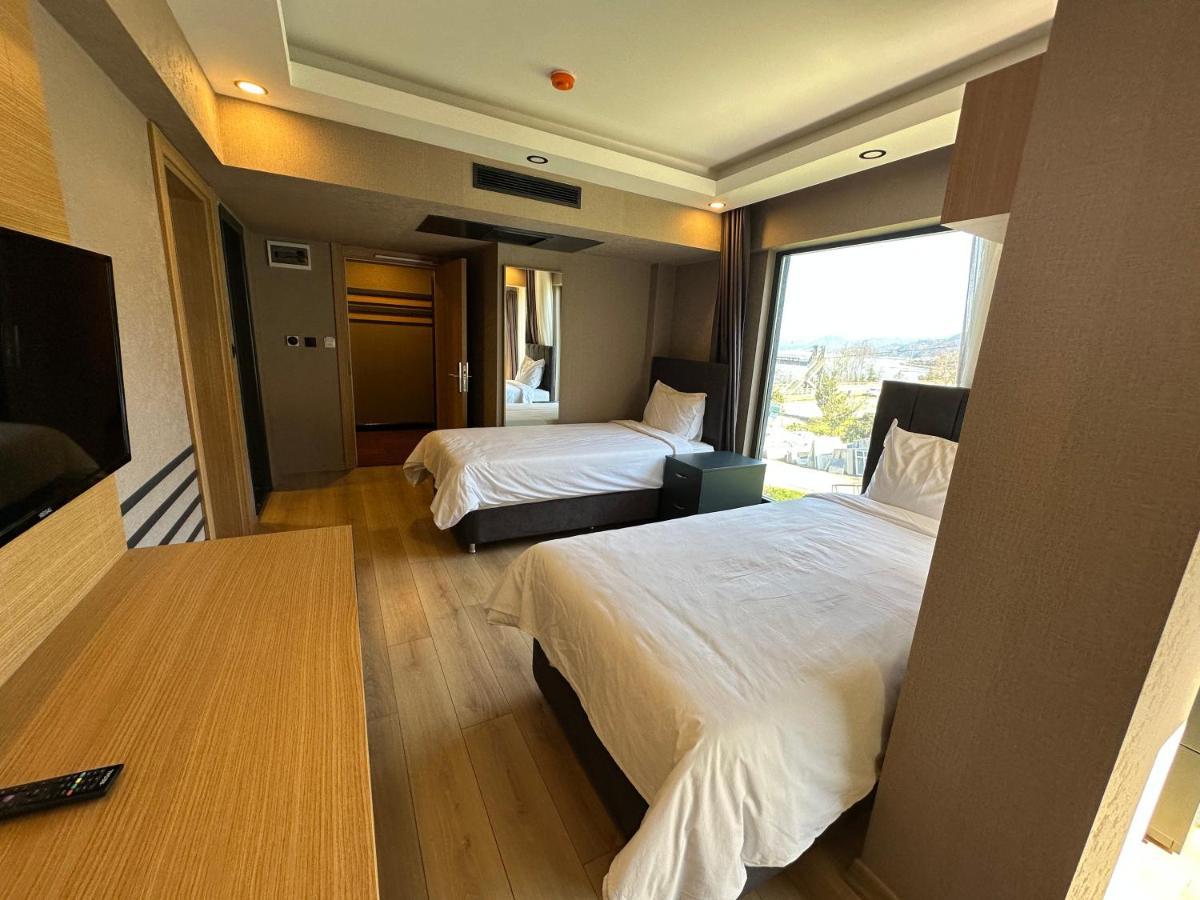 Sehrar Suite Hotel Trabzon Exterior photo