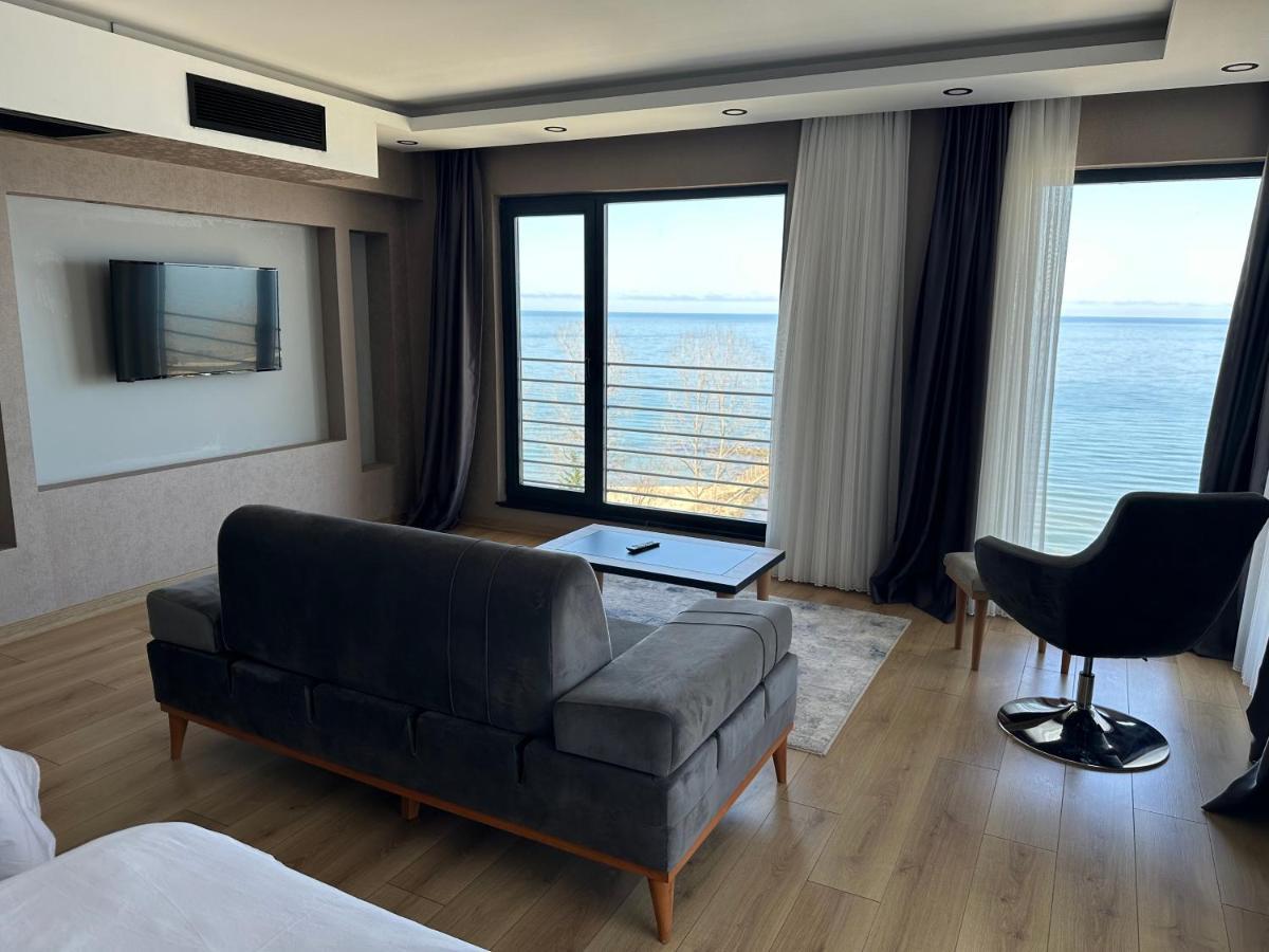 Sehrar Suite Hotel Trabzon Exterior photo