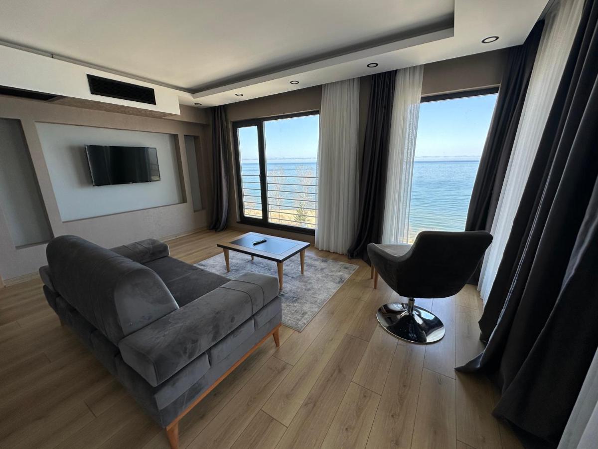Sehrar Suite Hotel Trabzon Exterior photo