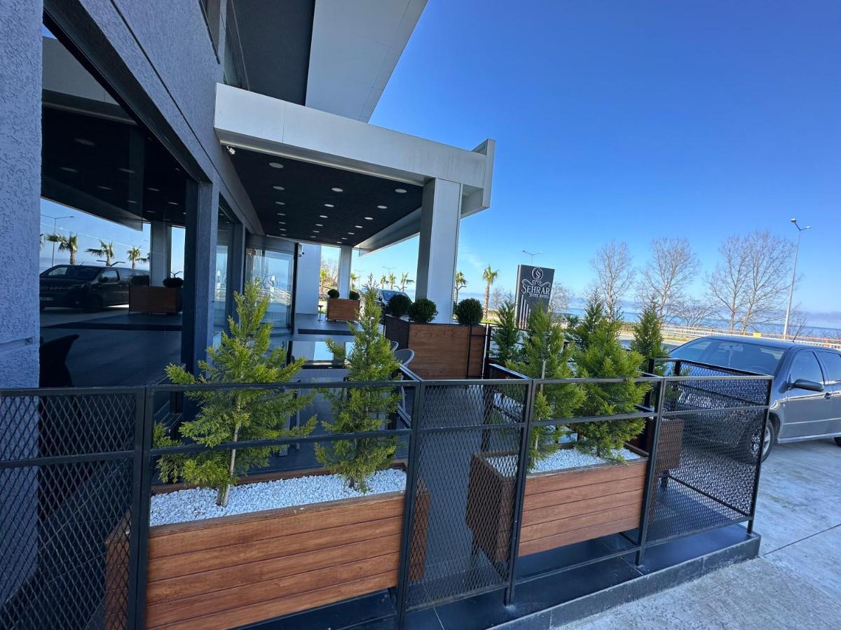 Sehrar Suite Hotel Trabzon Exterior photo