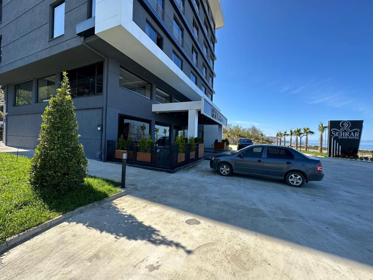 Sehrar Suite Hotel Trabzon Exterior photo