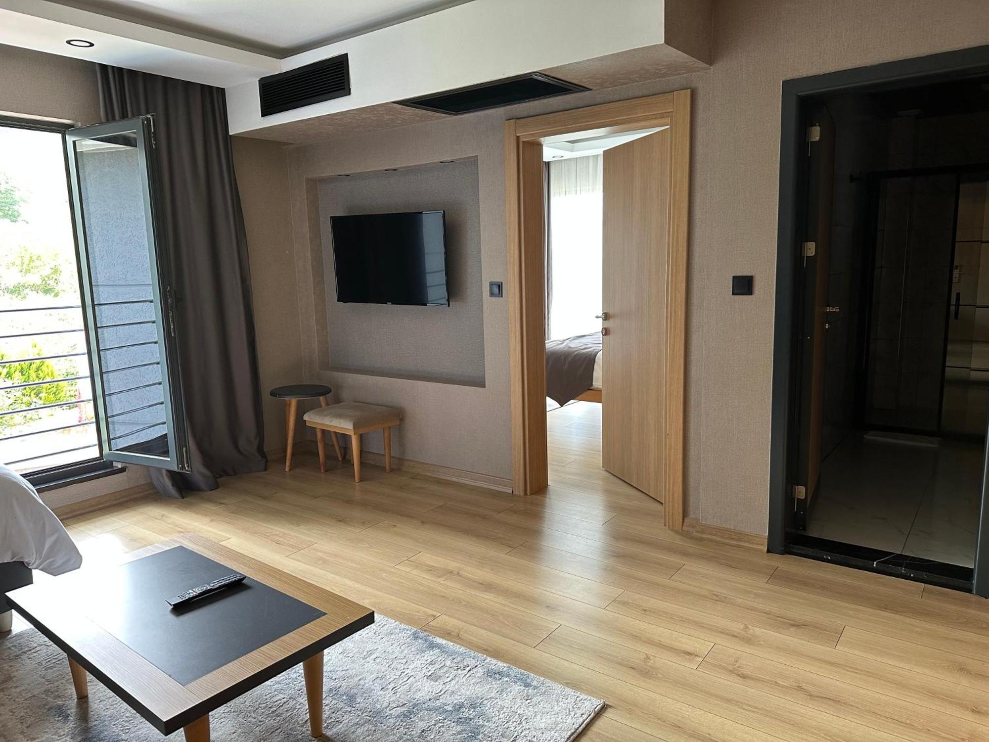 Sehrar Suite Hotel Trabzon Exterior photo