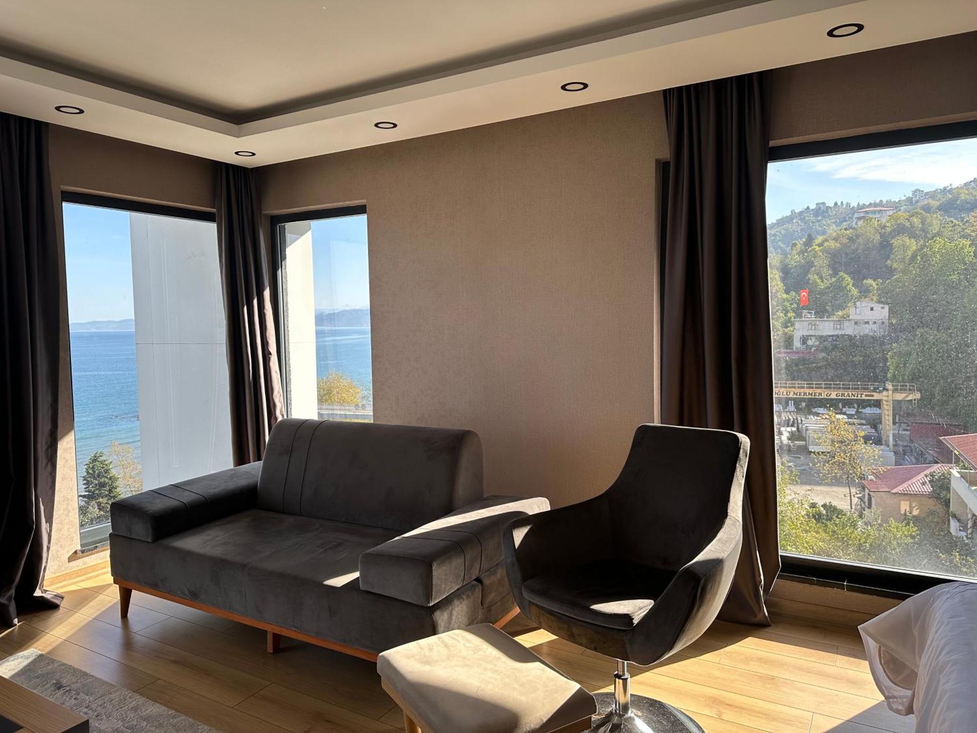 Sehrar Suite Hotel Trabzon Exterior photo