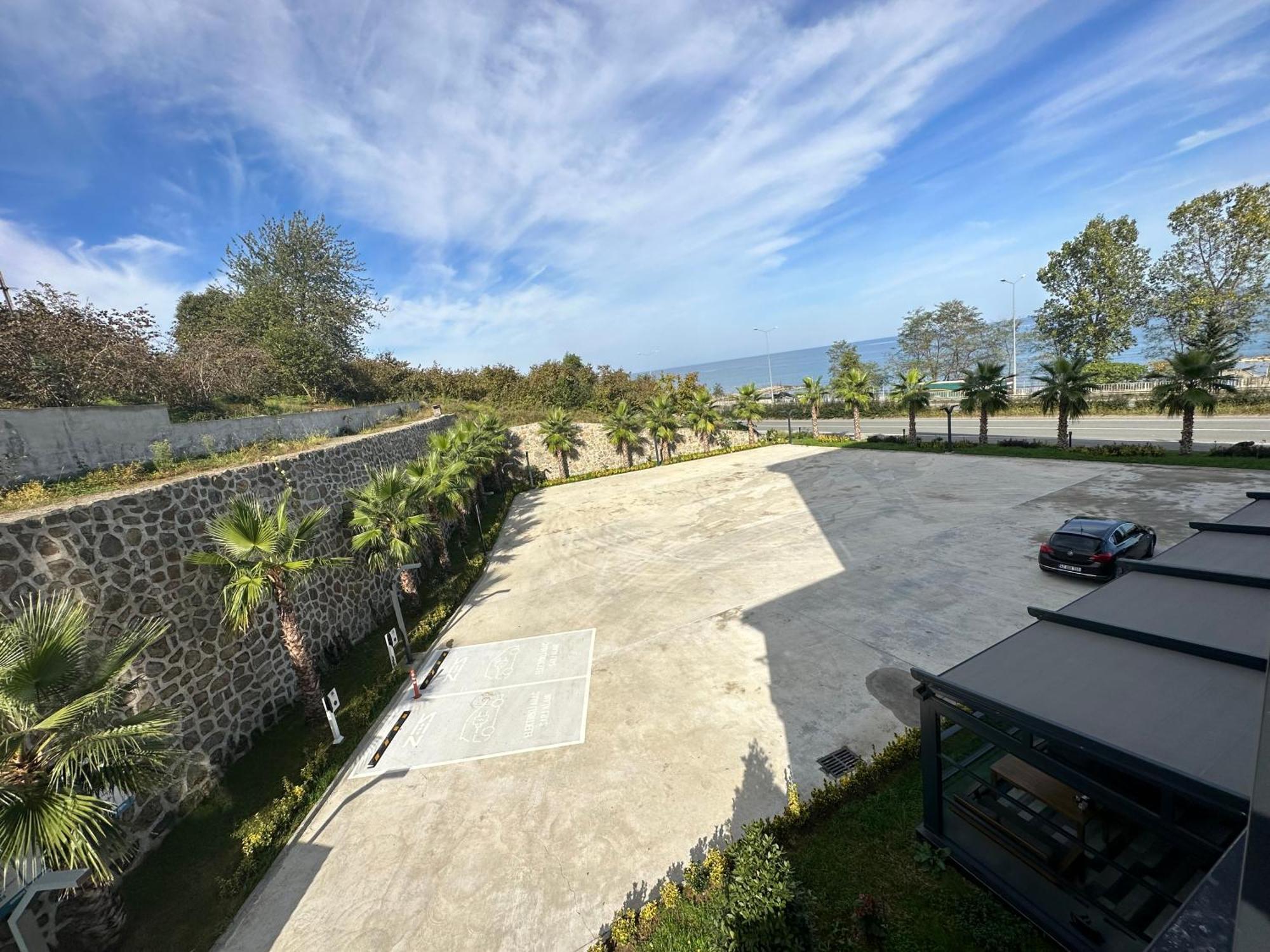 Sehrar Suite Hotel Trabzon Exterior photo