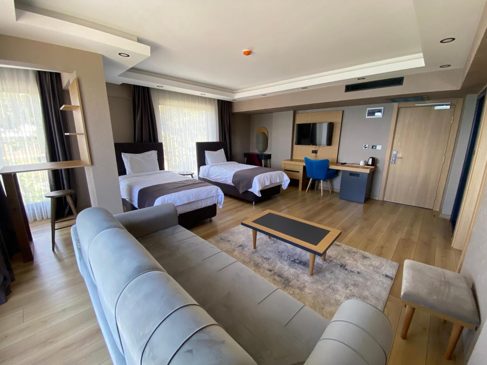 Sehrar Suite Hotel Trabzon Exterior photo