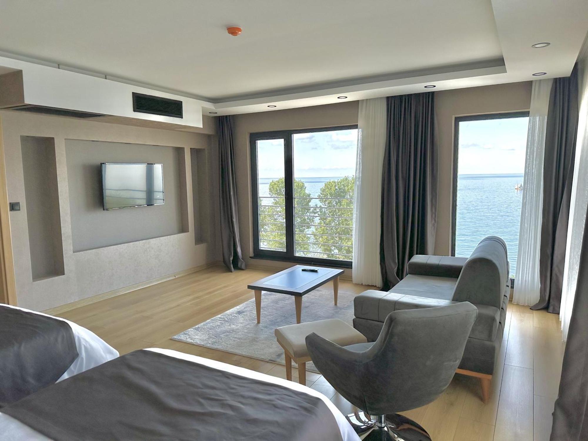 Sehrar Suite Hotel Trabzon Exterior photo