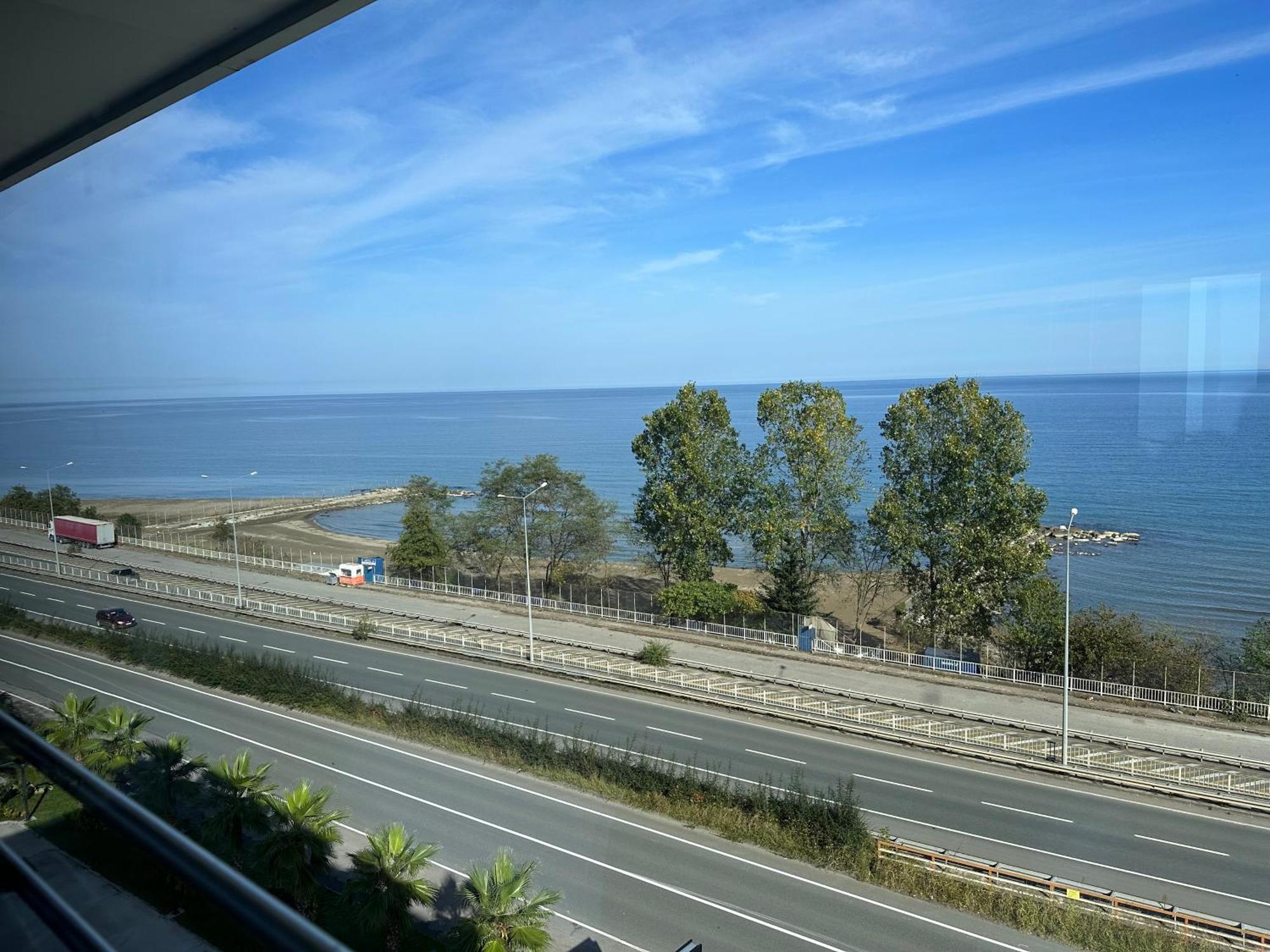 Sehrar Suite Hotel Trabzon Exterior photo