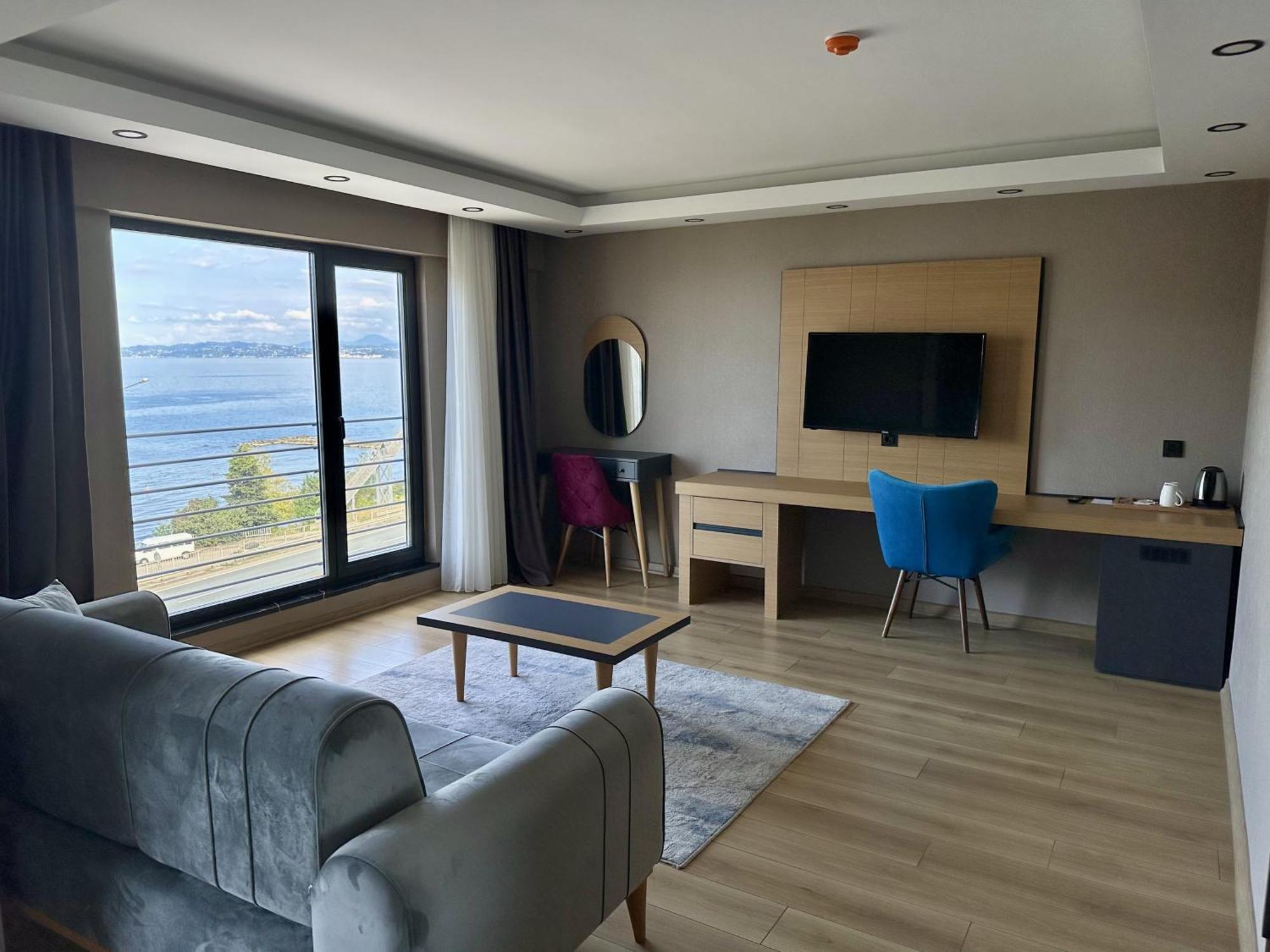 Sehrar Suite Hotel Trabzon Exterior photo