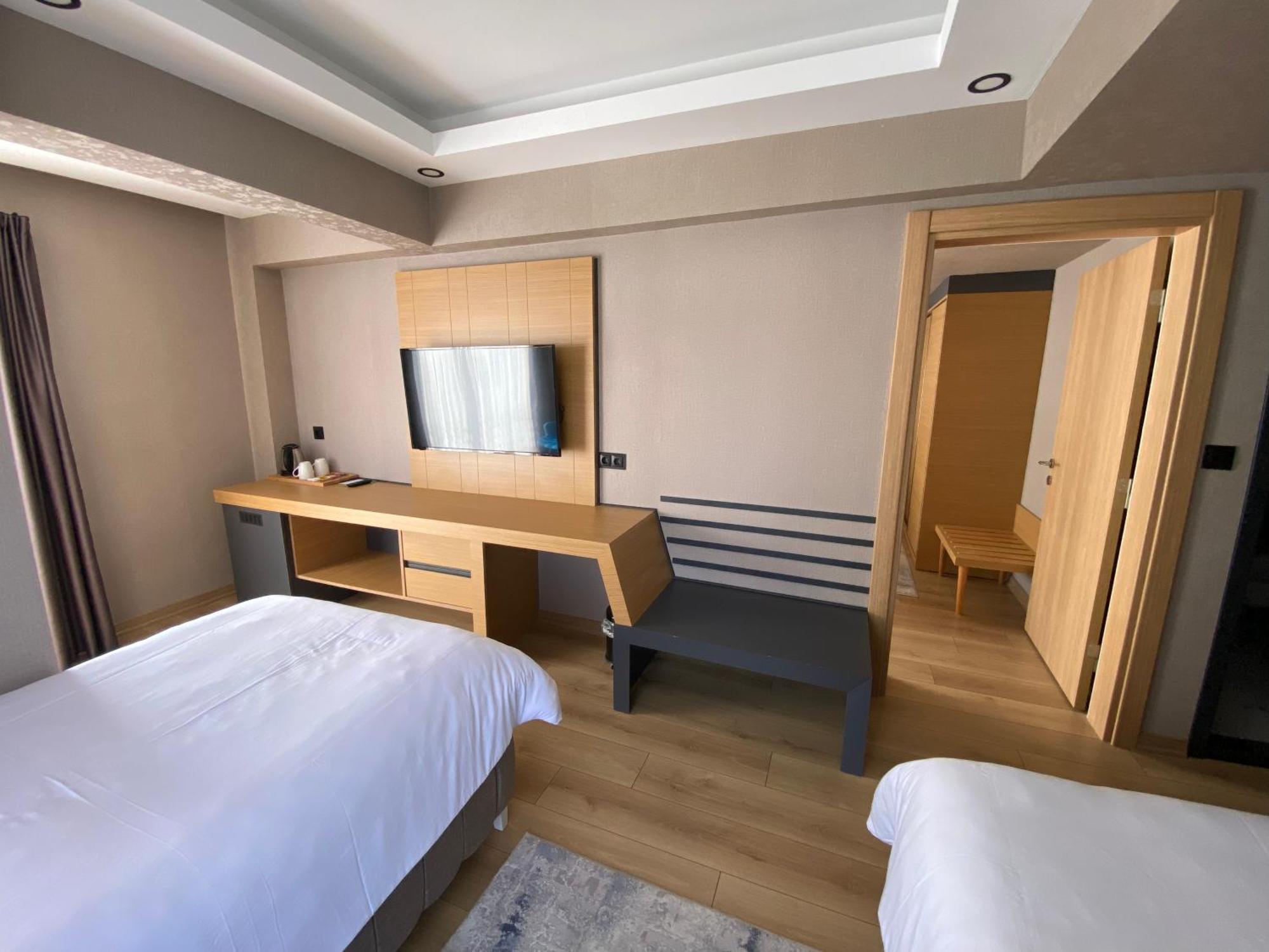 Sehrar Suite Hotel Trabzon Exterior photo