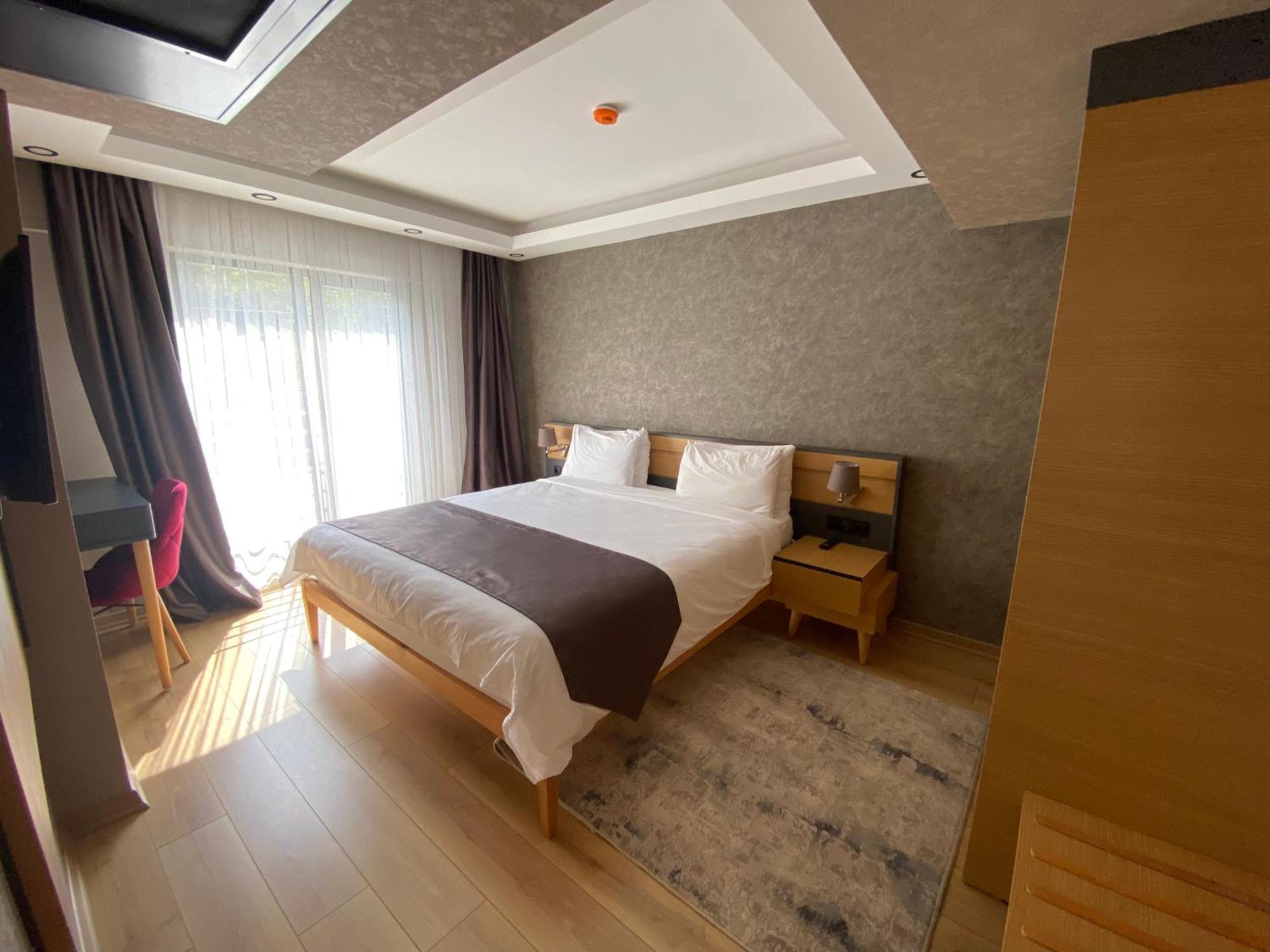Sehrar Suite Hotel Trabzon Exterior photo